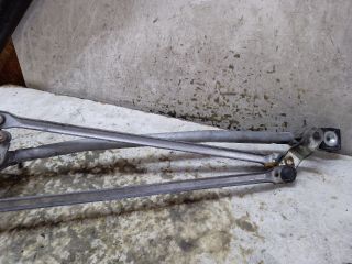 bontott FORD FOCUS C-MAX I Első Ablaktörlő Szerkezet Motorral