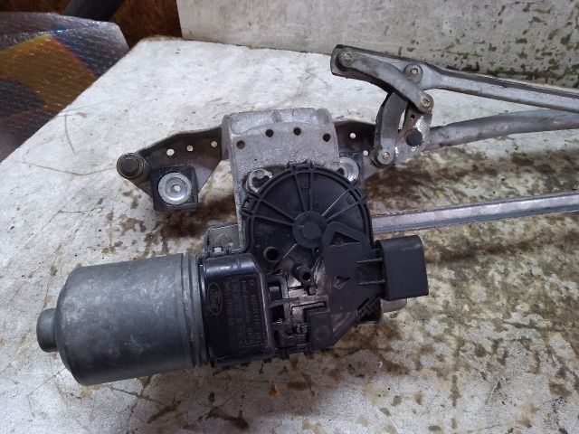 bontott FORD FOCUS C-MAX I Első Ablaktörlő Szerkezet Motorral