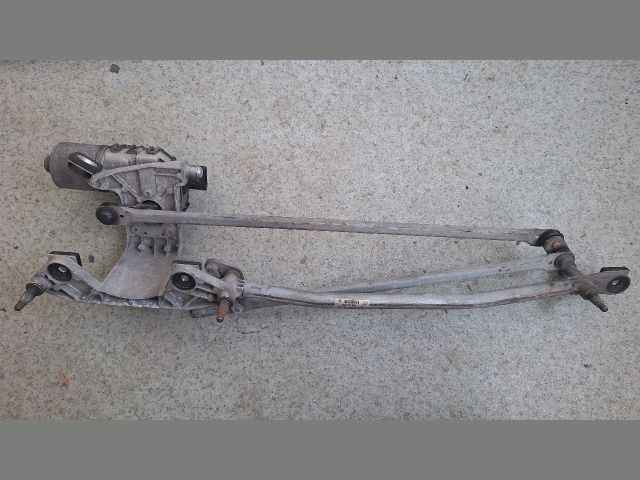 bontott FORD FOCUS C-MAX I Első Ablaktörlő Szerkezet Motorral