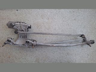 bontott FORD FOCUS C-MAX I Első Ablaktörlő Szerkezet Motorral