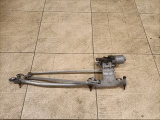 bontott FORD FOCUS C-MAX I Első Ablaktörlő Szerkezet Motorral