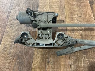 bontott FORD FOCUS C-MAX I Első Ablaktörlő Szerkezet Motorral