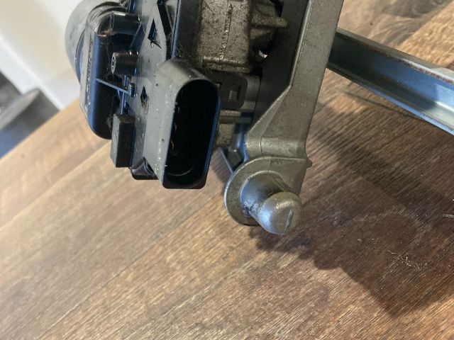 bontott FORD FOCUS C-MAX I Első Ablaktörlő Szerkezet Motorral