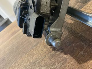 bontott FORD FOCUS C-MAX I Első Ablaktörlő Szerkezet Motorral