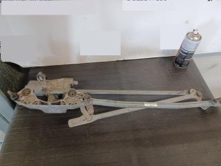 bontott FORD FOCUS C-MAX I Első Ablaktörlő Szerkezet