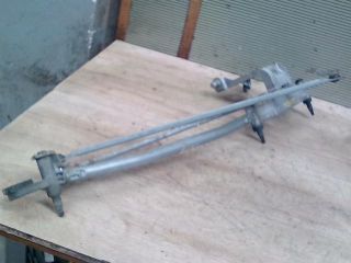 bontott FORD FOCUS C-MAX I Első Ablaktörlő Szerkezet