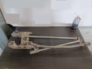 bontott FORD FOCUS C-MAX I Első Ablaktörlő Szerkezet