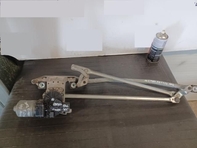 bontott FORD FOCUS C-MAX I Első Ablaktörlő Szerkezet