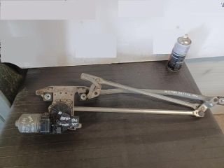 bontott FORD FOCUS C-MAX I Első Ablaktörlő Szerkezet