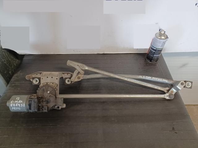 bontott FORD FOCUS C-MAX I Első Ablaktörlő Szerkezet