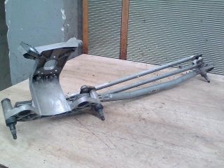 bontott FORD FOCUS C-MAX I Első Ablaktörlő Szerkezet