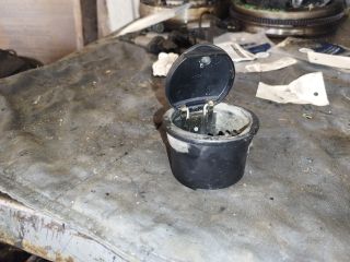 bontott FORD FOCUS C-MAX I Első Hamutartó