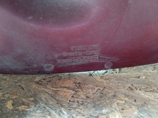 bontott FORD FOCUS C-MAX I Első Lökhárító Merevítő (Fém)