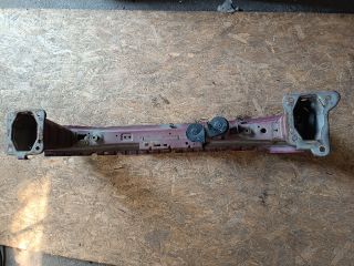 bontott FORD FOCUS C-MAX I Első Lökhárító Merevítő (Fém)