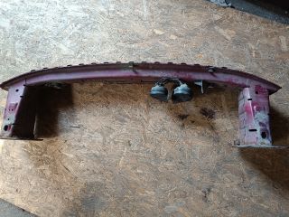 bontott FORD FOCUS C-MAX I Első Lökhárító Merevítő (Fém)