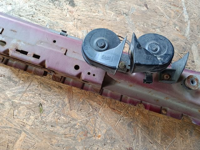 bontott FORD FOCUS C-MAX I Első Lökhárító Merevítő (Fém)