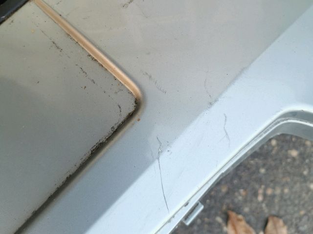 bontott FORD FOCUS C-MAX I Első Lökhárító (Részeivel)