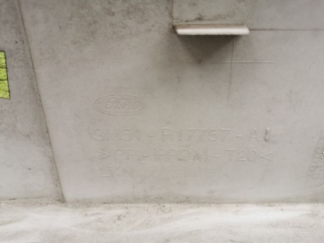 bontott FORD FOCUS C-MAX I Első Lökhárító (Részeivel)