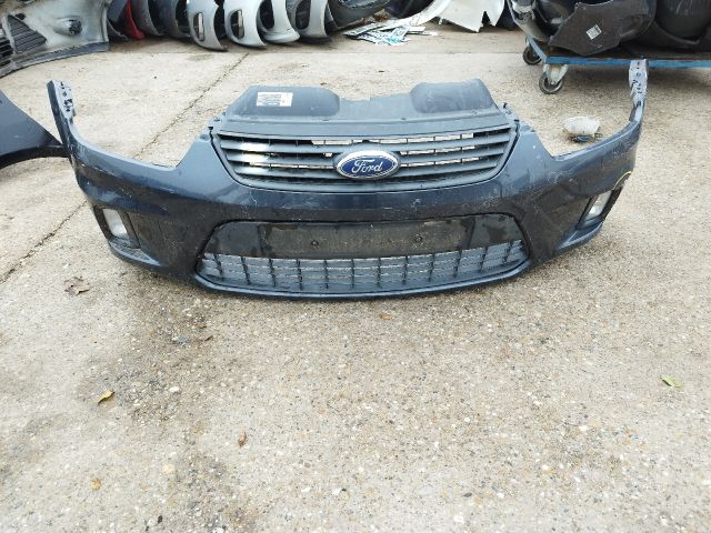 bontott FORD FOCUS C-MAX I Első Lökhárító (Részeivel)