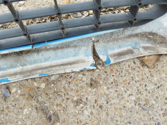 bontott FORD FOCUS C-MAX I Első Lökhárító (Részeivel)