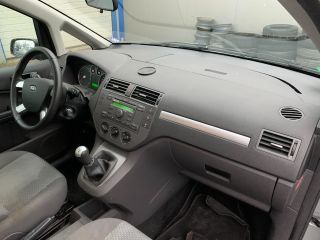 bontott FORD FOCUS C-MAX I Első Lökhárító (Részeivel)