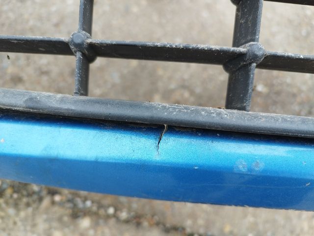 bontott FORD FOCUS C-MAX I Első Lökhárító (Részeivel)