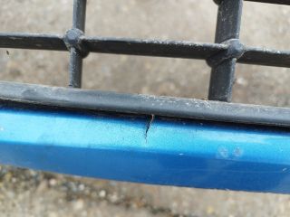 bontott FORD FOCUS C-MAX I Első Lökhárító (Részeivel)