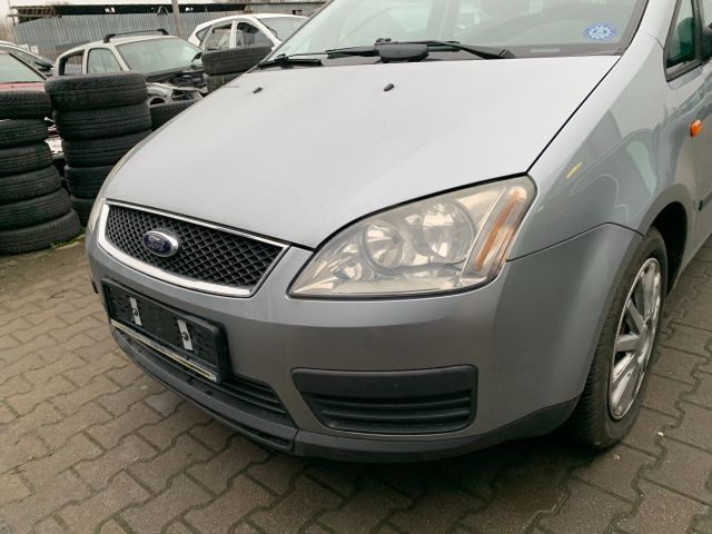 bontott FORD FOCUS C-MAX I Első Lökhárító (Részeivel)