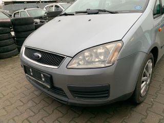 bontott FORD FOCUS C-MAX I Első Lökhárító (Részeivel)