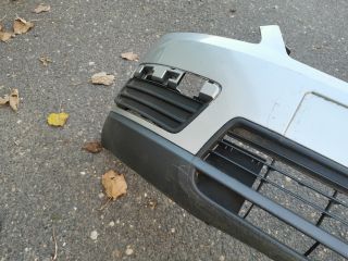 bontott FORD FOCUS C-MAX I Első Lökhárító (Részeivel)