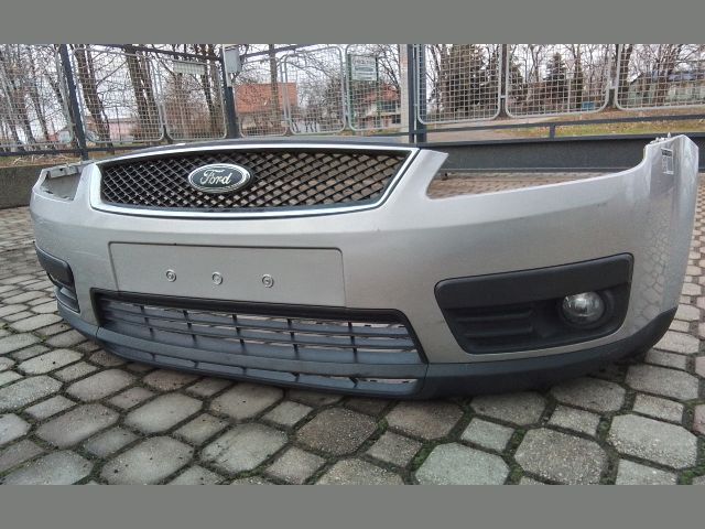 bontott FORD FOCUS C-MAX I Első Lökhárító (Részeivel)