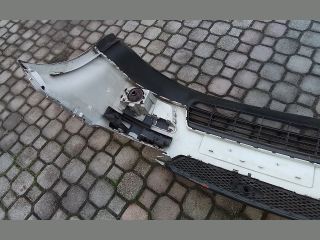 bontott FORD FOCUS C-MAX I Első Lökhárító (Részeivel)