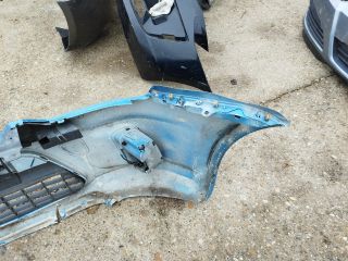 bontott FORD FOCUS C-MAX I Első Lökhárító (Részeivel)