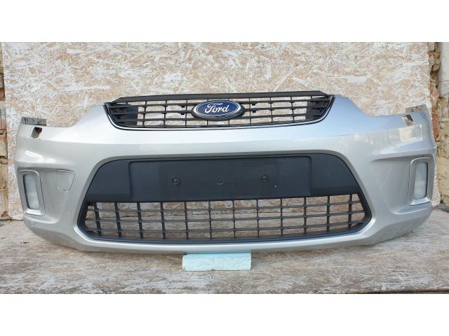 bontott FORD FOCUS C-MAX I Első Lökhárító (Részeivel)