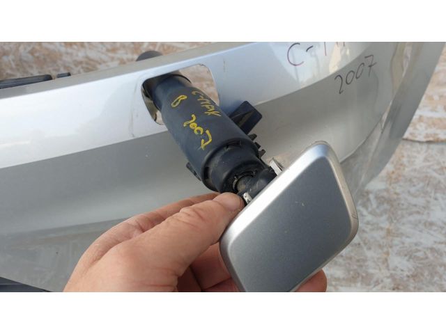 bontott FORD FOCUS C-MAX I Első Lökhárító (Részeivel)