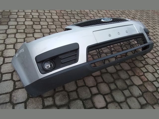 bontott FORD FOCUS C-MAX I Első Lökhárító (Részeivel)