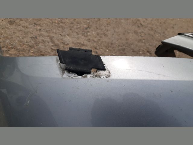 bontott FORD FOCUS C-MAX I Első Lökhárító (Részeivel)