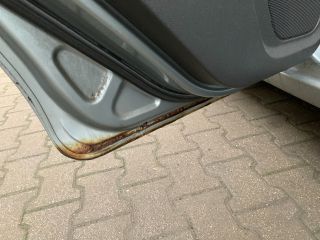 bontott FORD FOCUS C-MAX I Első Lökhárító (Részeivel)