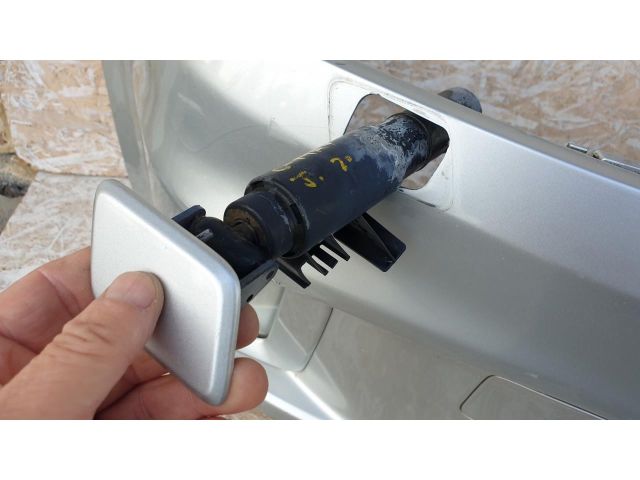 bontott FORD FOCUS C-MAX I Első Lökhárító (Részeivel)