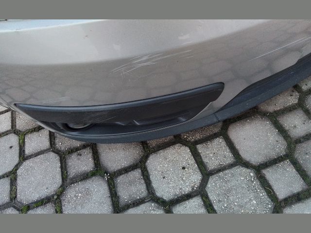 bontott FORD FOCUS C-MAX I Első Lökhárító (Részeivel)