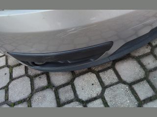 bontott FORD FOCUS C-MAX I Első Lökhárító (Részeivel)