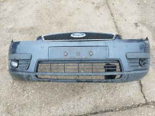 bontott FORD FOCUS C-MAX I Első Lökhárító (Részeivel)