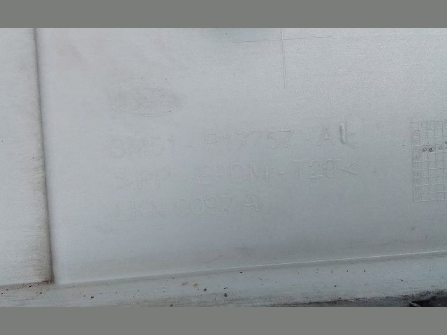 bontott FORD FOCUS C-MAX I Első Lökhárító (Részeivel)