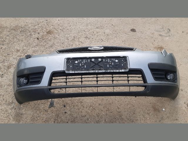 bontott FORD FOCUS C-MAX I Első Lökhárító (Részeivel)