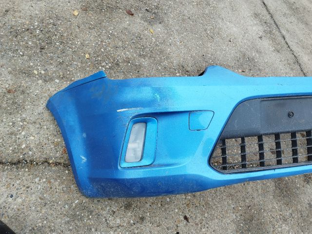 bontott FORD FOCUS C-MAX I Első Lökhárító (Részeivel)