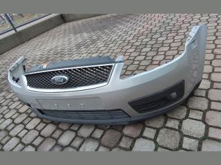 bontott FORD FOCUS C-MAX I Első Lökhárító (Részeivel)