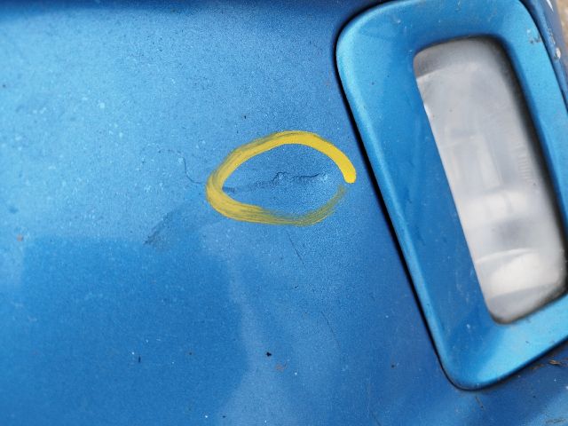 bontott FORD FOCUS C-MAX I Első Lökhárító (Részeivel)