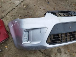 bontott FORD FOCUS C-MAX I Első Lökhárító (Részeivel)