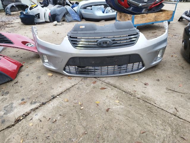 bontott FORD FOCUS C-MAX I Első Lökhárító (Részeivel)