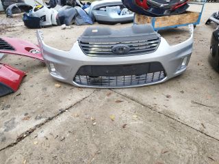 bontott FORD FOCUS C-MAX I Első Lökhárító (Részeivel)